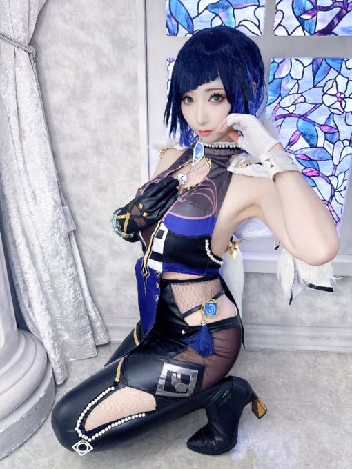 Twitterのコスプレ画像31