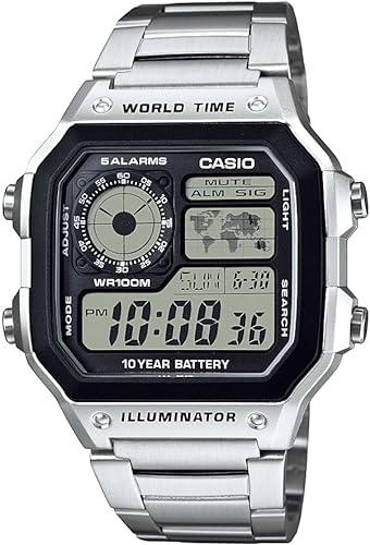 Casio Men's AE1200WH-1A Black Analog Digital Multi-Function Watch
Read More: notunupdate.blogspot.com/2023/11/casio-…

#smartwatch #WATCH #watchesofinstagram