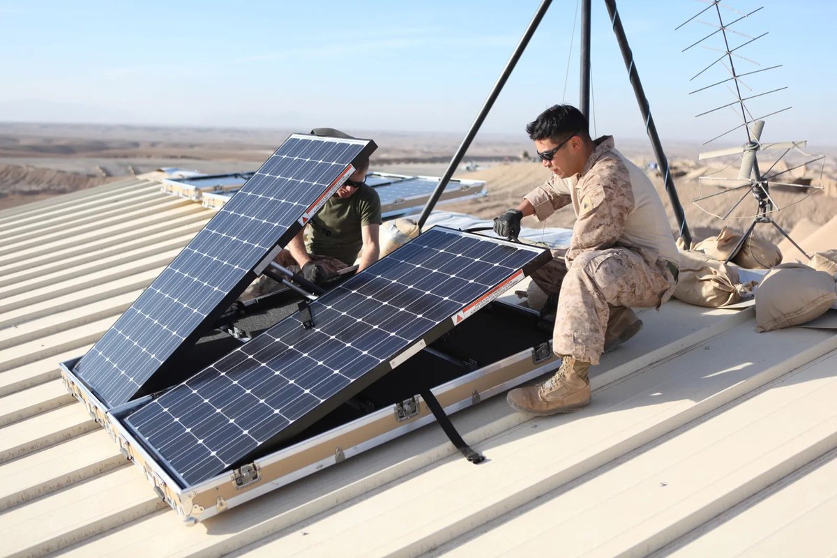 Solar and Storage Industry (@seia) on Twitter photo Thanks to supportive programs like Solar Ready Vets, veteran employment in the U.S. #solar and #storage industry has outpaced the overall economy for the last decade.
Before #VeteransDay, read more from SEIA and <a href="/IRECUSA/">The Interstate Renewable Energy Council (IREC)</a> on how key programs are helping to recruit, retain, and Thanks to supportive programs like Solar Ready Vets, veteran employment in the U.S. #solar and #storage industry has outpaced the overall economy for the last decade.
Before #VeteransDay, read more from SEIA and <a href="/IRECUSA/">The Interstate Renewable Energy Council (IREC)</a> on how key programs are helping to recruit, retain, and