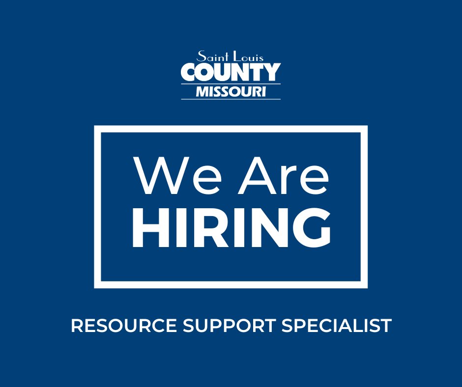 The Department of Human Services currently has four (4) part-time Resource Support Specialist positions available. Learn more and apply here: ow.ly/X1GT50Q59uX