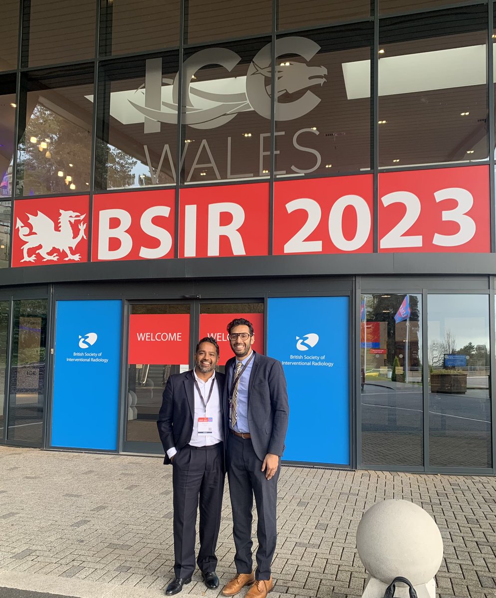 Narayan Karunanithy (@narayan_karu) on Twitter photo Super excited to meet and chat with this super 🌟 <a href="/BSIR_News/">The British Society of Interventional Radiology</a> #BSIR2023. Look out for our interview discussing #pulmonaryemboli #venousthromboembolism care 🤓 Super excited to meet and chat with this super 🌟 <a href="/BSIR_News/">The British Society of Interventional Radiology</a> #BSIR2023. Look out for our interview discussing #pulmonaryemboli #venousthromboembolism care 🤓