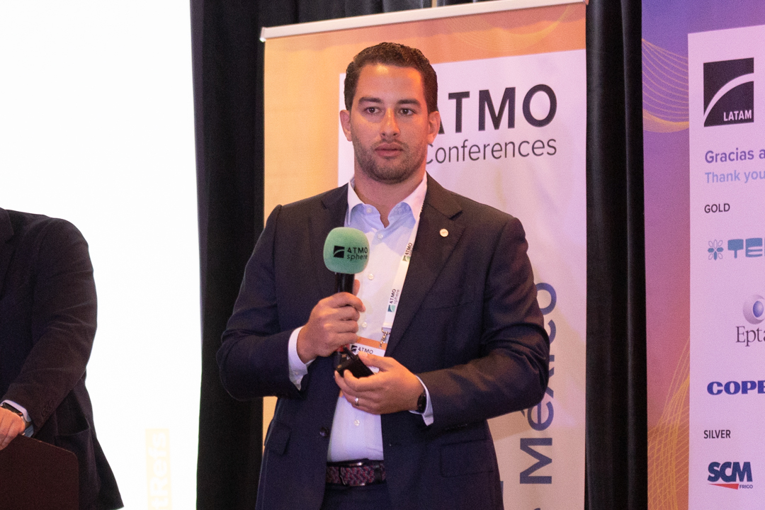 At #ATMOLATAM, leading Latin American suppliers shared the latest natural refrigerant-based market and technology trends in Latin America. 🌎

#TekoRefrigeration #ARNEG <a href="/Copeland_HQ/">COPELAND</a> #GoNatRefs