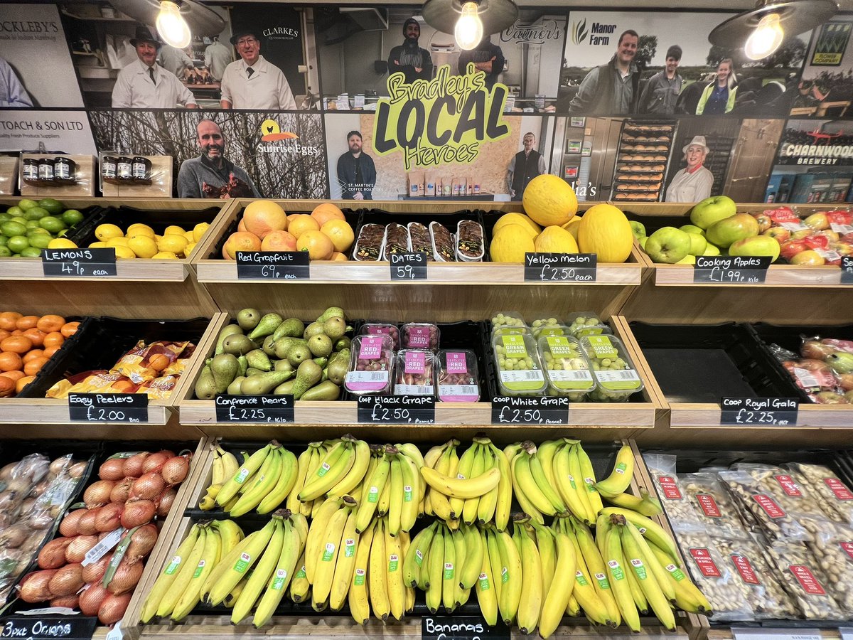 scott_annan's tweet photo. Splendid visit to @Bradleys_1921 @NisaLocally #StoreoftheYear with @GohilParin. >100years award winning retail heritage 😃 ⭐️ 🏆 ⭐️ 😃
@ACS_LocalShops @ThisIsRN @TheFed_Online @VictoriaLockie @DeliceRetail @lifebrands_food @coopuk https://t.co/2ipdaGNqpg