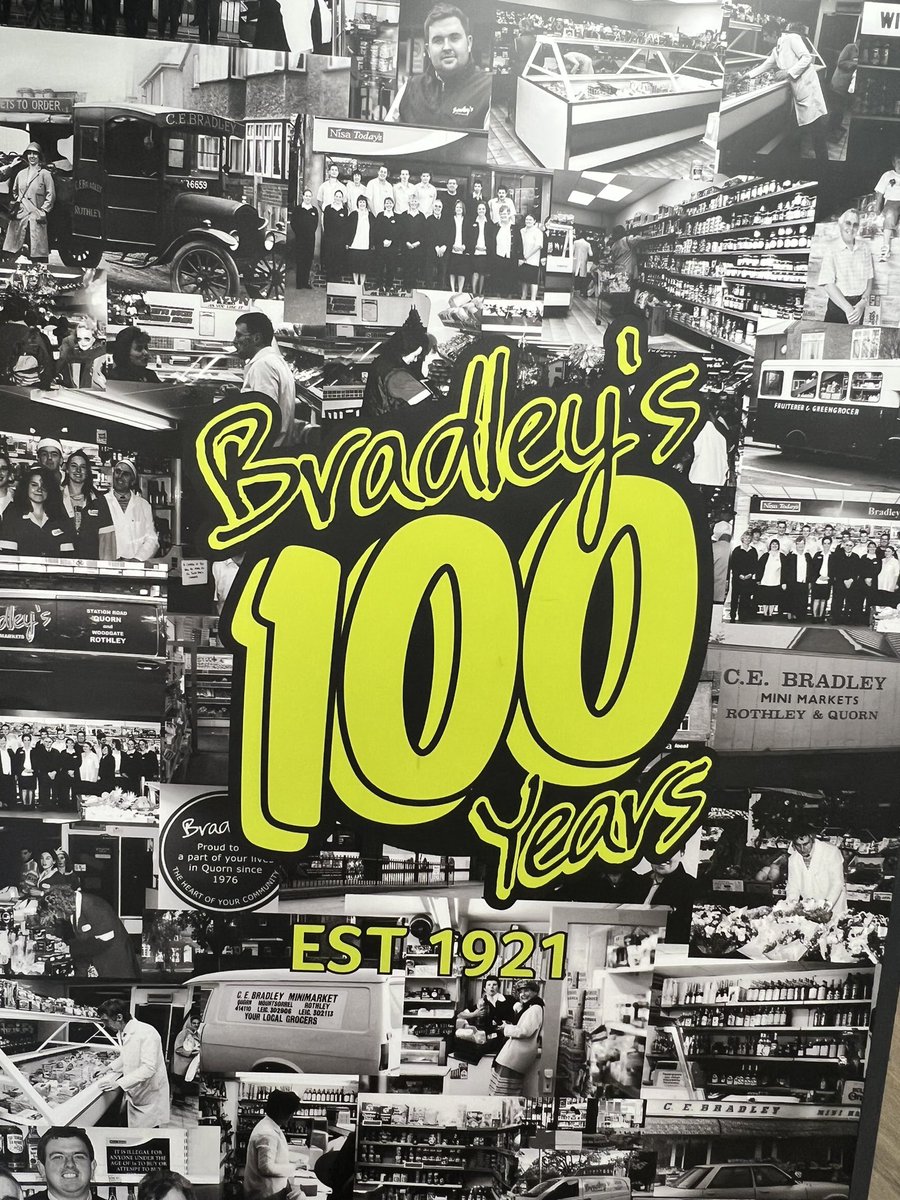 scott_annan's tweet photo. Splendid visit to @Bradleys_1921 @NisaLocally #StoreoftheYear with @GohilParin. >100years award winning retail heritage 😃 ⭐️ 🏆 ⭐️ 😃
@ACS_LocalShops @ThisIsRN @TheFed_Online @VictoriaLockie @DeliceRetail @lifebrands_food @coopuk https://t.co/2ipdaGNqpg