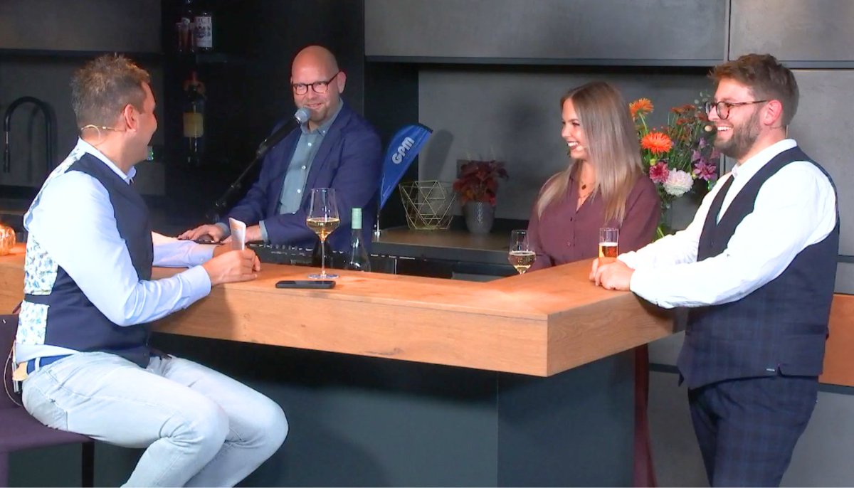 PM Forum digital von überall tweet media