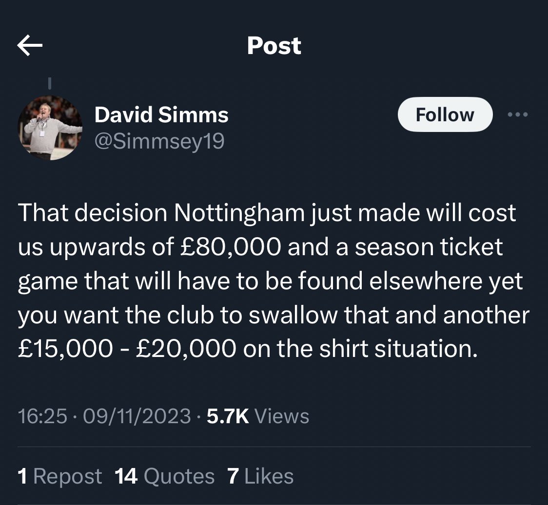 I feel so terrible for Steelers fans that this awful attitude gets associated with them and their club. I'm sure it isn't their view and doesn't represent them but it's really not a good look.