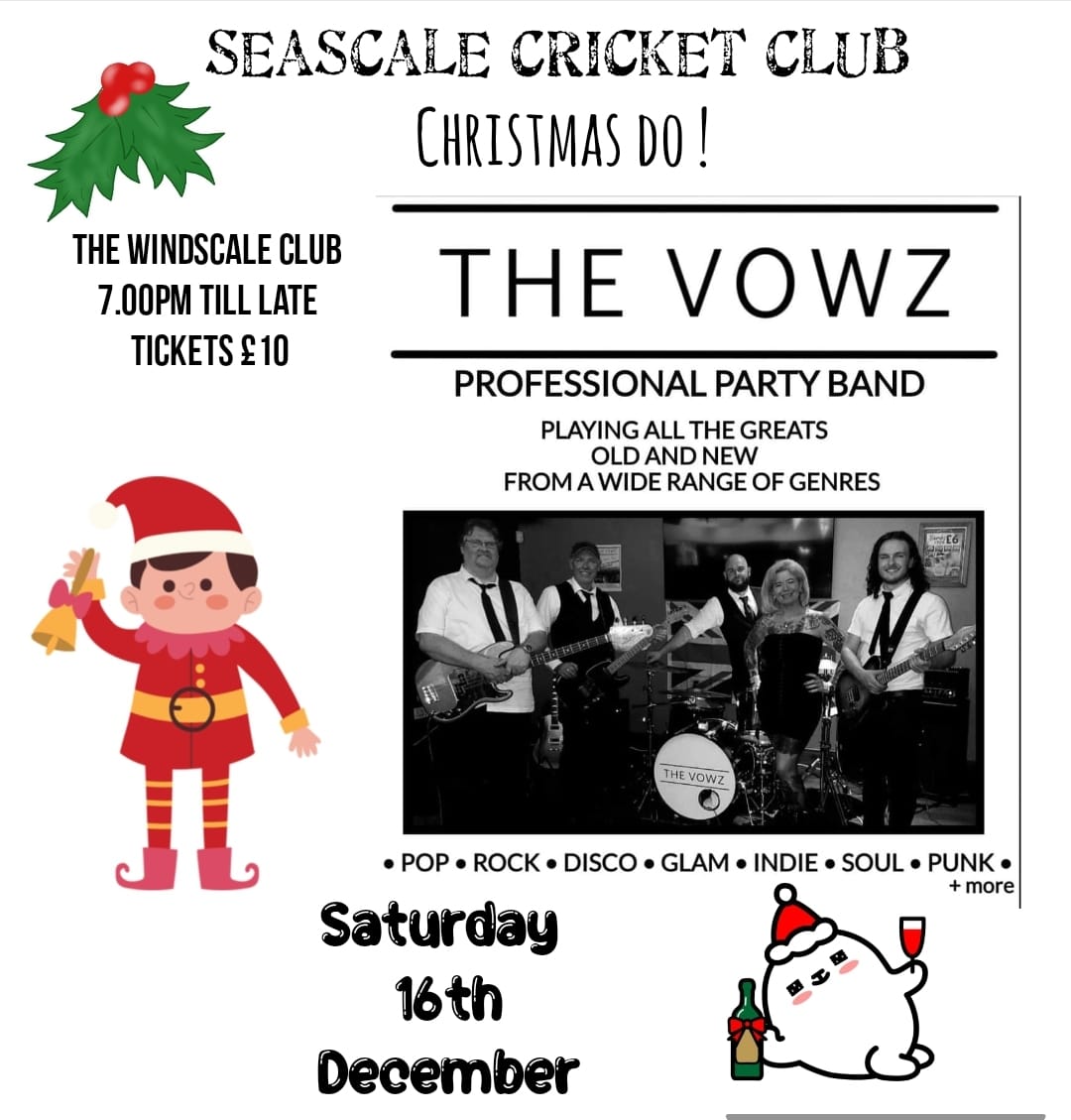 Seascale Cricket Club (@clubseascale) on Twitter photo 