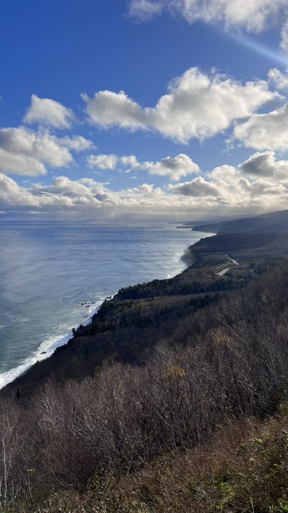 lottesdahlmo's tweet image. Visiting @OceanTracking for a couple of weeks! @IdenNilsen and I were fortunate to do some river snorkling and manual tracking for Atlantic salmon in Cape Breton 🇨🇦 Beautiful river and fish!

@BergenTelemetry @NORCEresearch #Trackingnotslacking