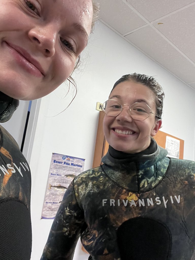 lottesdahlmo's tweet image. Visiting @OceanTracking for a couple of weeks! @IdenNilsen and I were fortunate to do some river snorkling and manual tracking for Atlantic salmon in Cape Breton 🇨🇦 Beautiful river and fish!

@BergenTelemetry @NORCEresearch #Trackingnotslacking