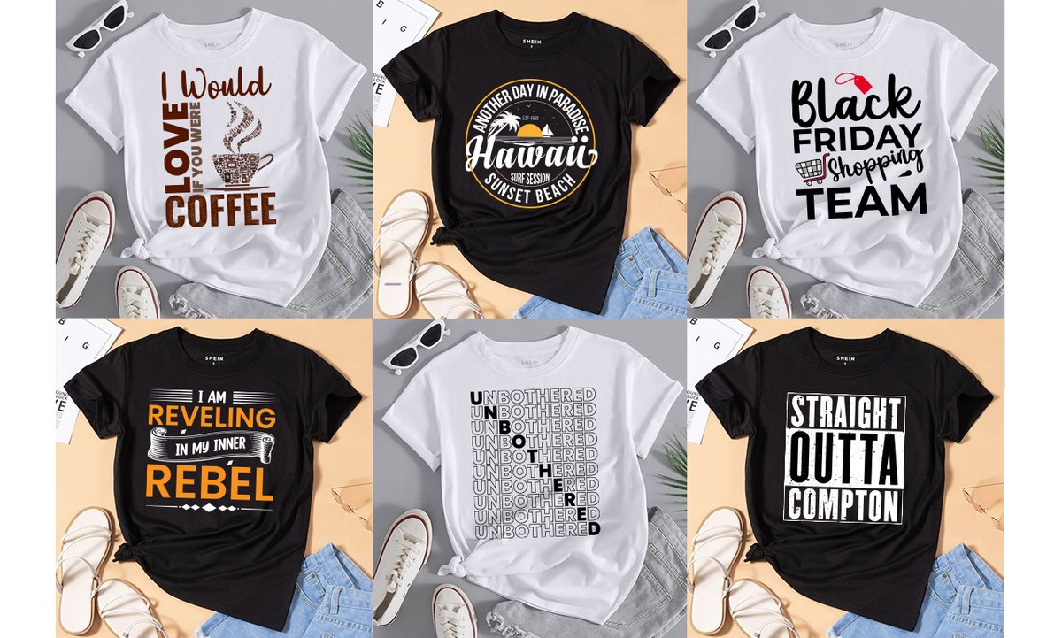 Can I find amazing freelance t-shirt designers?
#rubylane #vintage #retro #jewelry #brooch #giftideas #jewelryaddict #vintagebeginshere #givevintage #Christmas2023 
👉👉 fiverr.com/s/zvzlPE
Providing services in different Marketplace according to customer's demands.