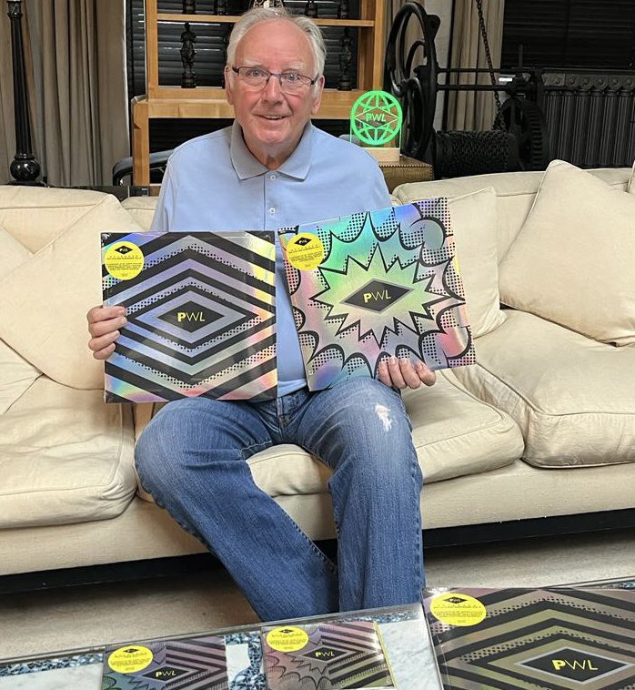 TownsendMusicUK's tweet image. Pre-order #PWLExtended on any format from this Official Store to be entered into a competition for the chance to win a 1 of 5 test pressing, signed by @PeteWatermanOBE 💥

↳ pwl.tmstor.es