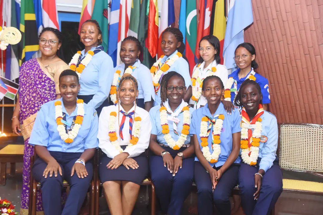 BlessmoreChikw2's tweet photo. Celebrating Us:Connected Communities Leadership Event:
Africa Region participants!
#jls2022 #jls2022participant
#lead4impact #leadership https://t.co/UuBP5LmDlk