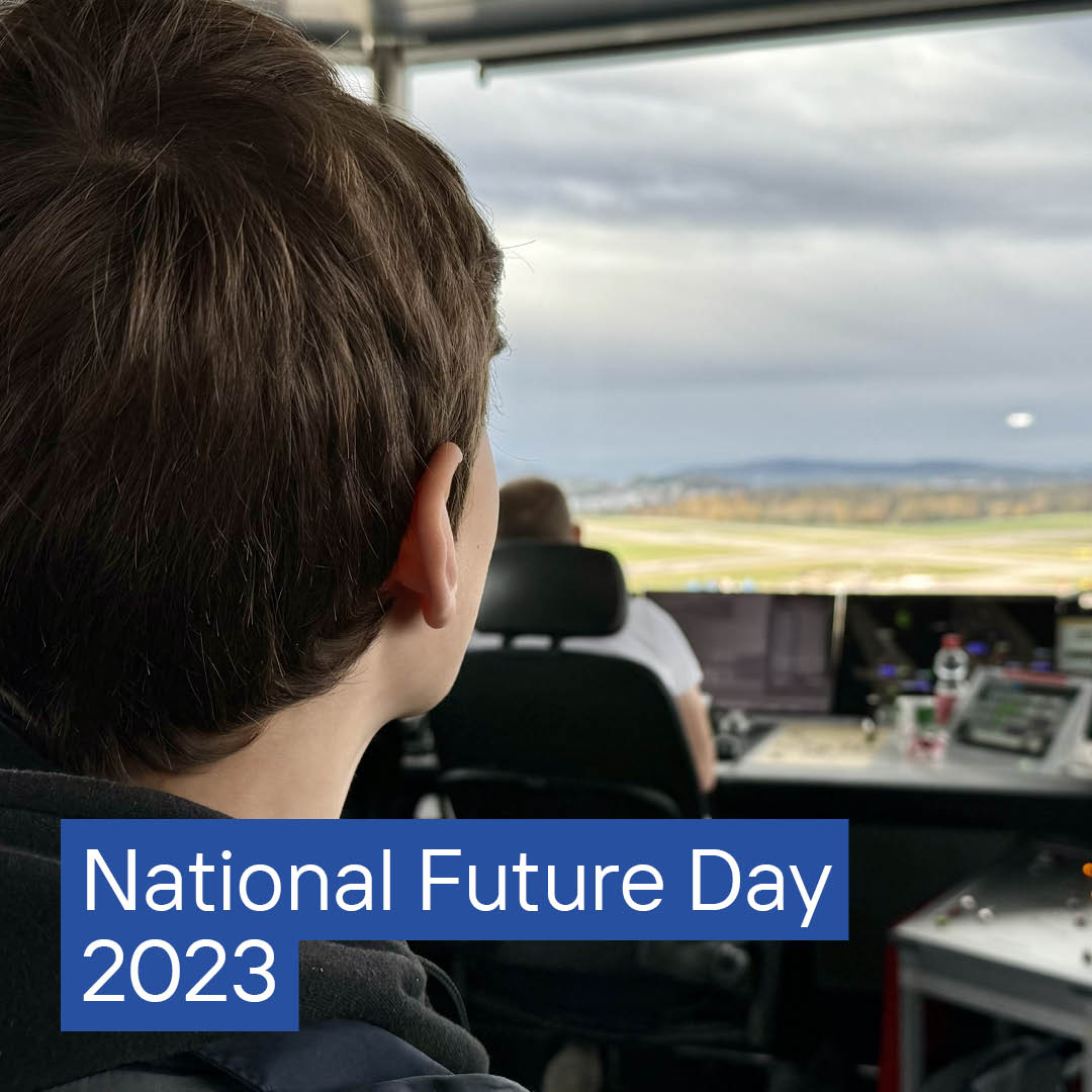 skyguide's tweet image. ✈️National Future Day

Today, we had the pleasure of welcoming many children to Skyguide. From behind-the-scenes in our #ACC to an immersive experience in our simulator, the children dived into the world of #ATM.

A big thank you to everyone involved.

#skyguide #beyondhorizons