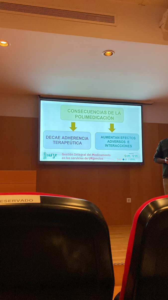 AnaCRN15's tweet photo. “Precaución ante la polifarmacia” 
@red_faster @sefh_  #gimur https://t.co/bMThK3c7l6