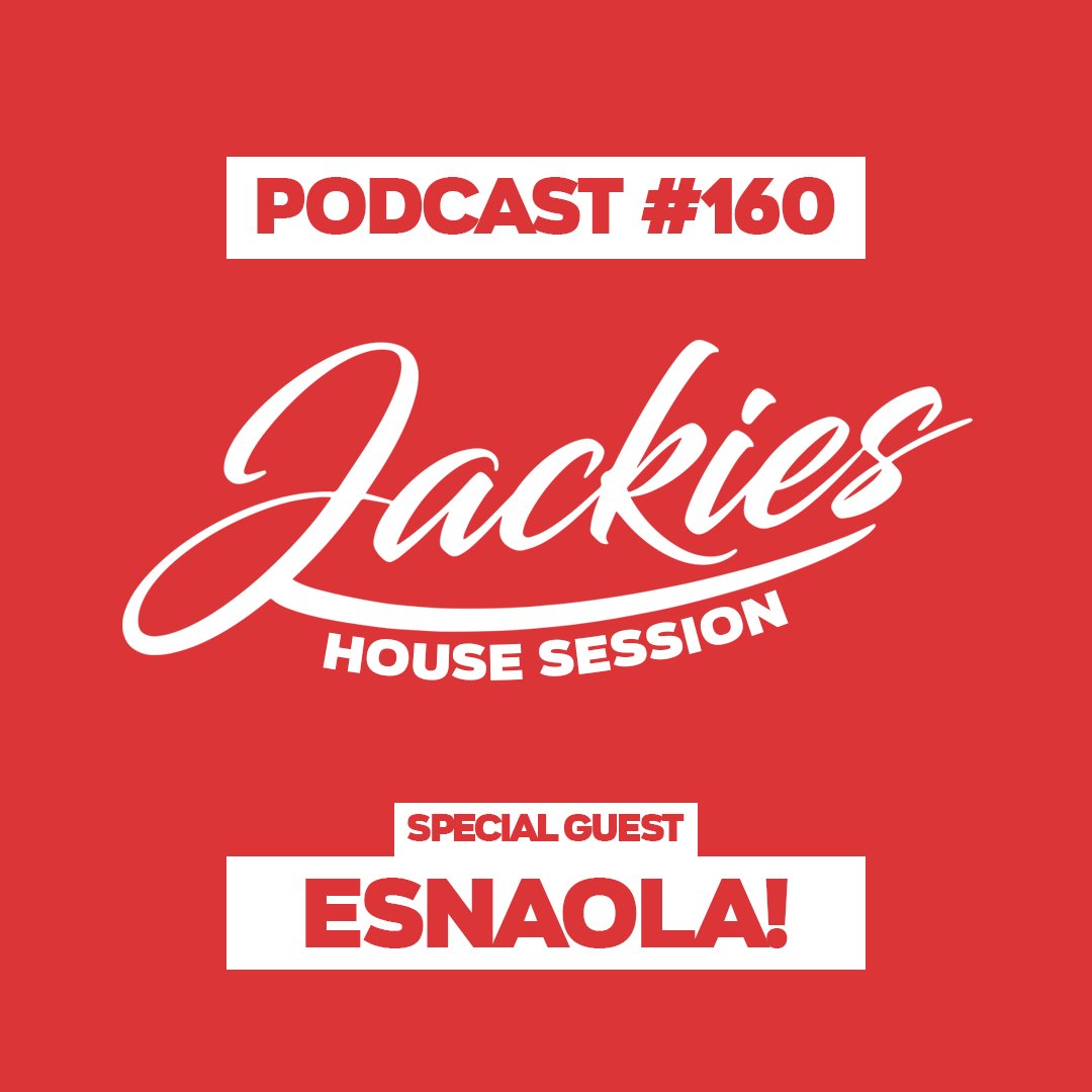 It is a great honor and pleasure for me to be part of #jackies House Session Podcast #160
with this set inspired by the sounds of Disco and #housemusic  greats like #LarryLevan & #FrankieKnuckles among others.