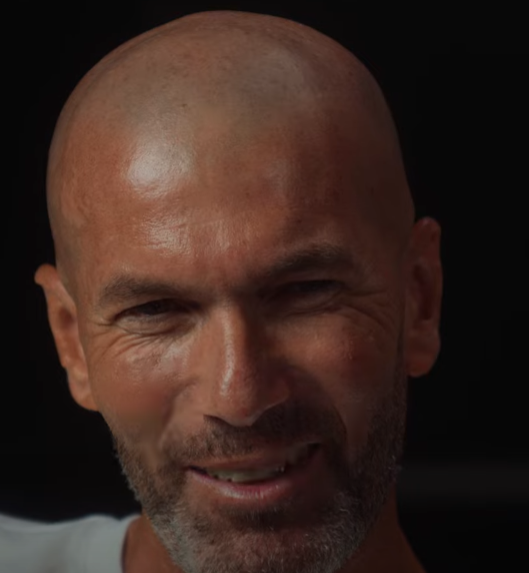 ActuFoot_'s tweet photo. Zidane à Leo Messi : « J'ai vu des choses avant les autres joueurs, j'avais 1 seconde d'avance sur les autres... Mais 𝘁𝘂 𝗮𝘃𝗮𝗶𝘀 𝟯 𝘀𝗲𝗰𝗼𝗻𝗱𝗲𝘀 𝗱'𝗮𝘃𝗮𝗻𝗰𝗲 𝘀𝘂𝗿 𝗹𝗲𝘀 𝗮𝘂𝘁𝗿𝗲𝘀. » 🔮

🎙️ @adidasfootball https://t.co/g6DQpKR3F1