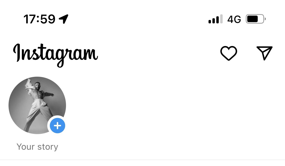 BatesDane's tweet image. Instagram stories disappeared? anyone else? #instagram #InstagramStories