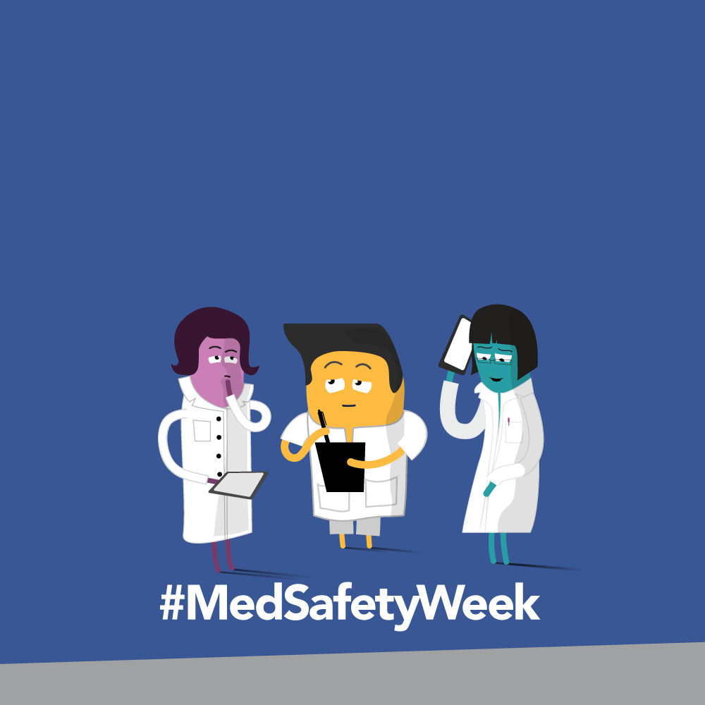 🧬We've launched a new genetic biobank in collaboration with @GenomicsEngland to study if our genes affect the side effects we experience from medicines #MedSafetyWeek Phase 1 will look at Allopurinol and rare, related severe skin reactions bit.ly/3QQE3UX