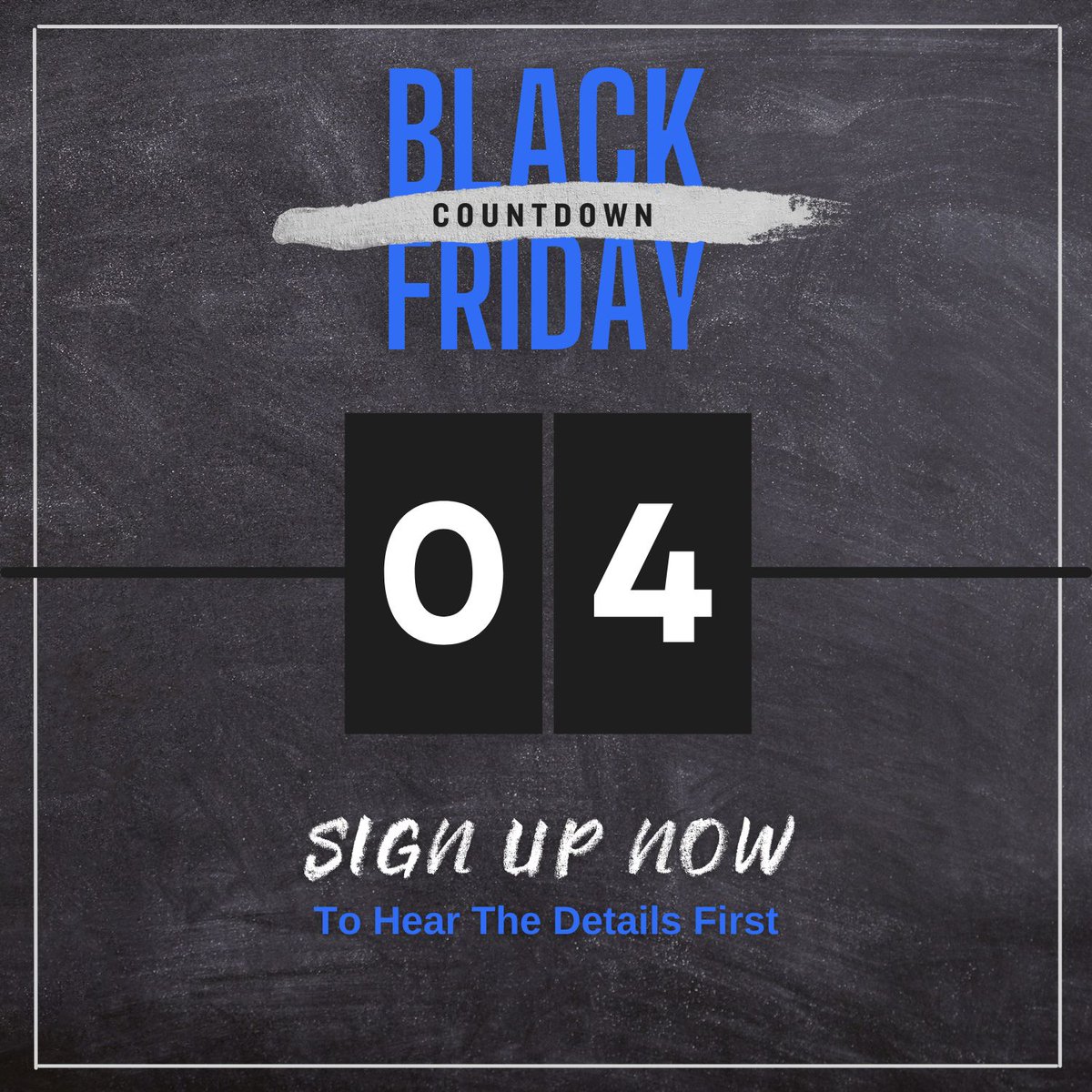 ⏰ 4 days until our Black Friday deals drop! Remember to sign up for our newsletter ✉️ so you can hear the minute it goes live! Sign up here 👉 bit.ly/3Mt6HJ1 #westsidebarbell #wsbb #blackfriday #cybermonday #conjugatemethod