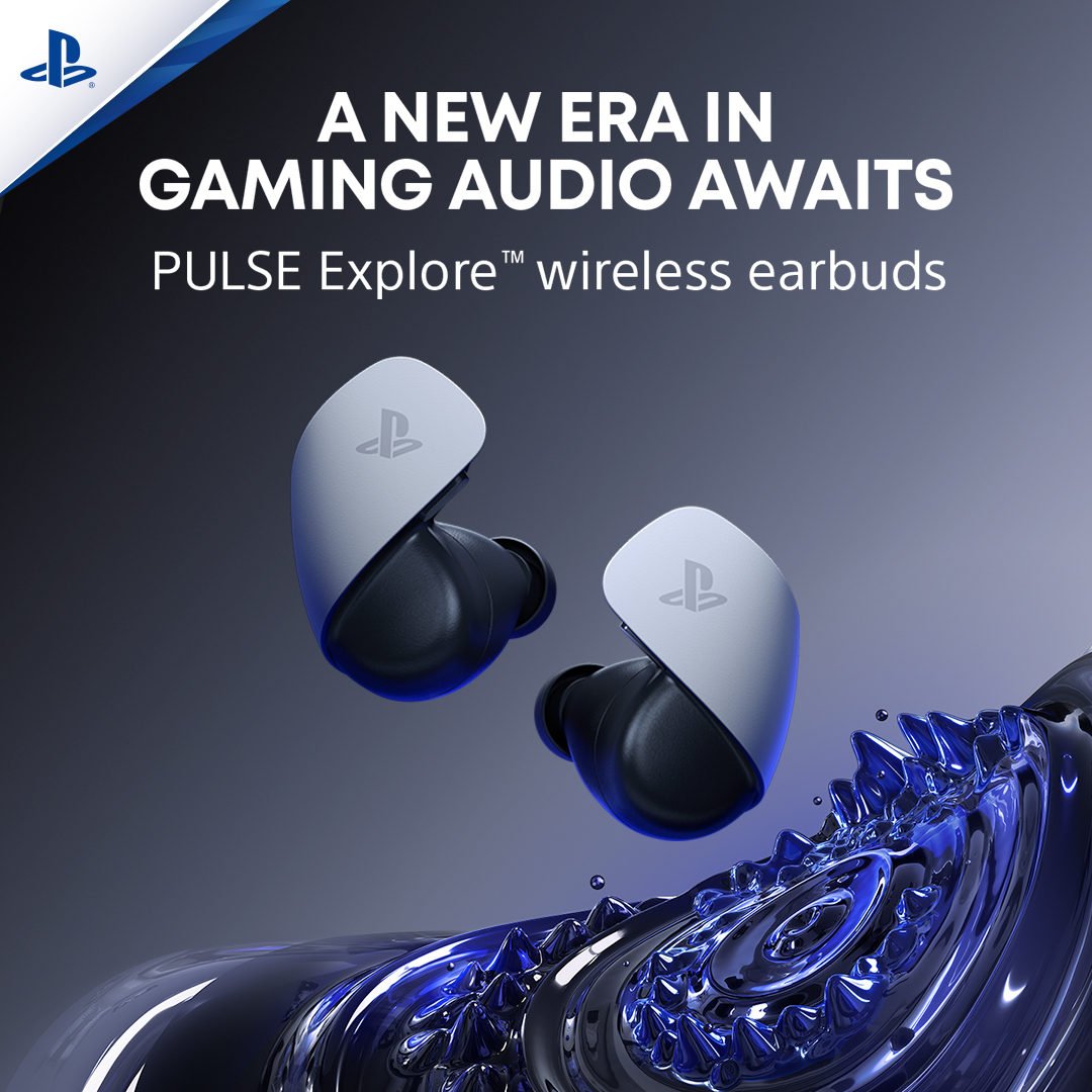 New PS5 Pulse Explore Wireless Earb…, Electronics