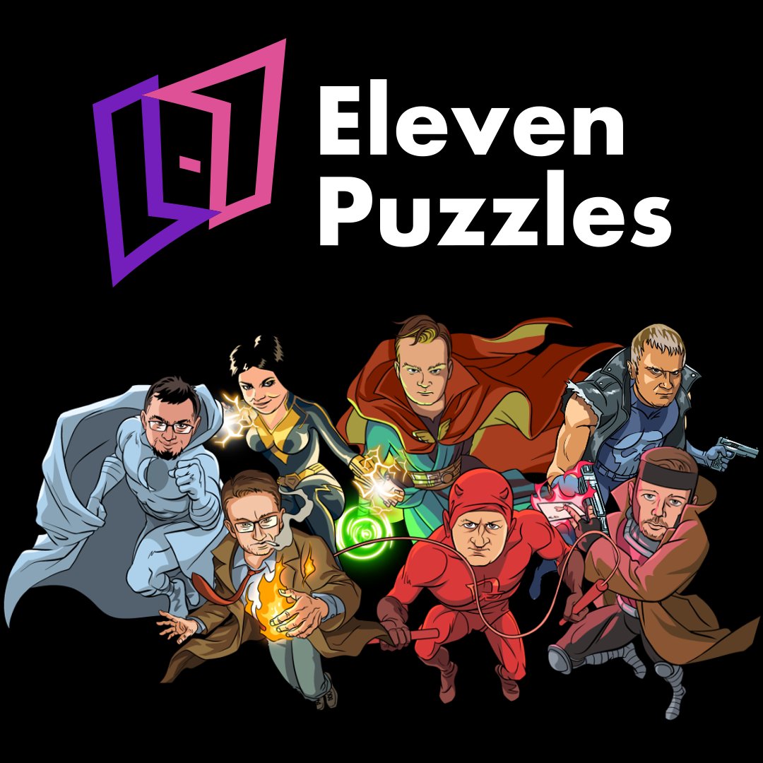 Eleven Puzzles  Startup Buffer