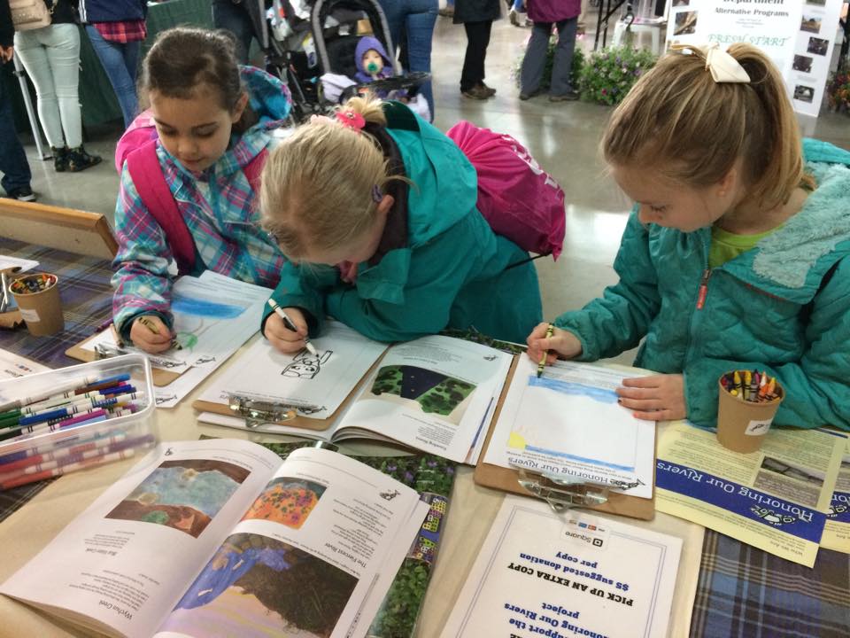 Follow the Water tweet media