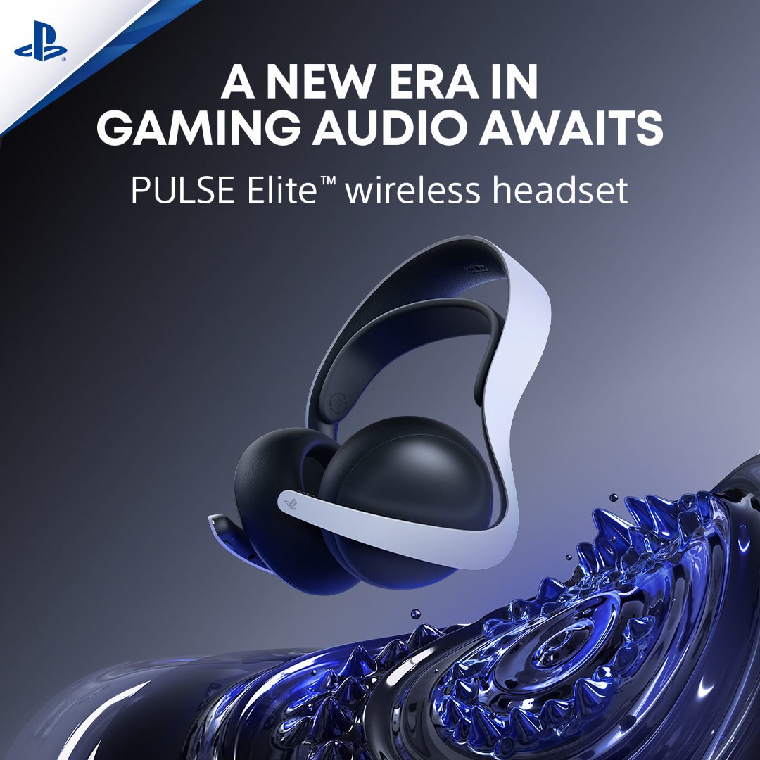 Zuby_Tech on X: A New Era In Gaming Audio Awaits! Pulse Elite Wireless  Headset! #PulseElite #PlayStationLink #PlayStation   / X
