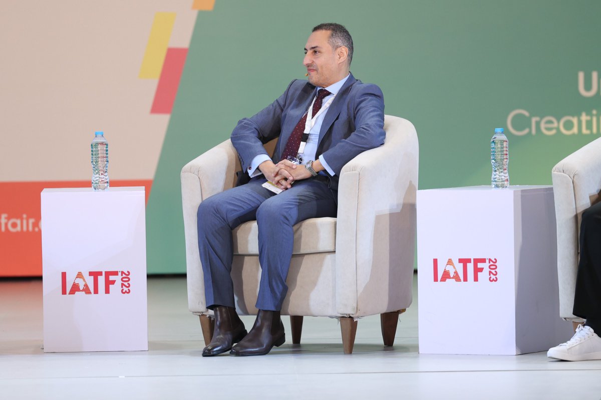 How should we finance creative projects? 🤔
This was the question asked by panellists this afternoon at #IATF2023. 
Check back for more updates on #CANEX events, speeches, and masterclasses at #IATF2023!