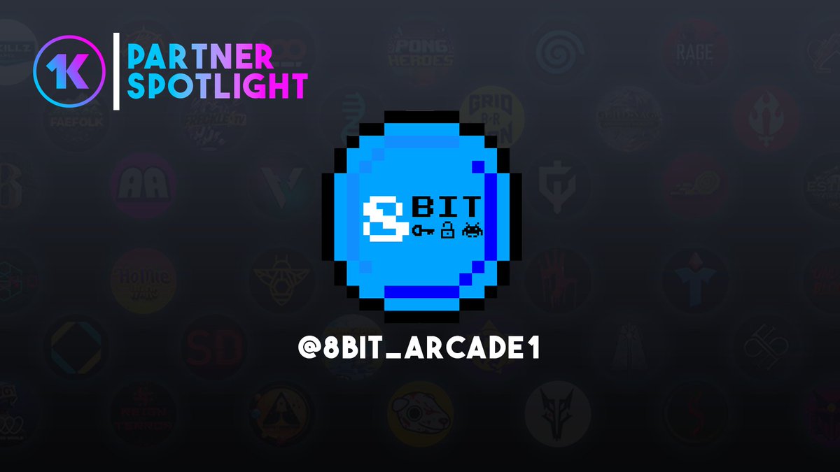 ⭐PARTNER SPOTLIGHT ⭐ Bringing back the classics is our newest Partner: @8bit_arcade1 🎉 8Bit Arcade is taking us down memory land, with a classic-feel of gaming that we grew up on! From retro to indie classics, you don't want to miss this 👀 👉Spread the LOVE:…