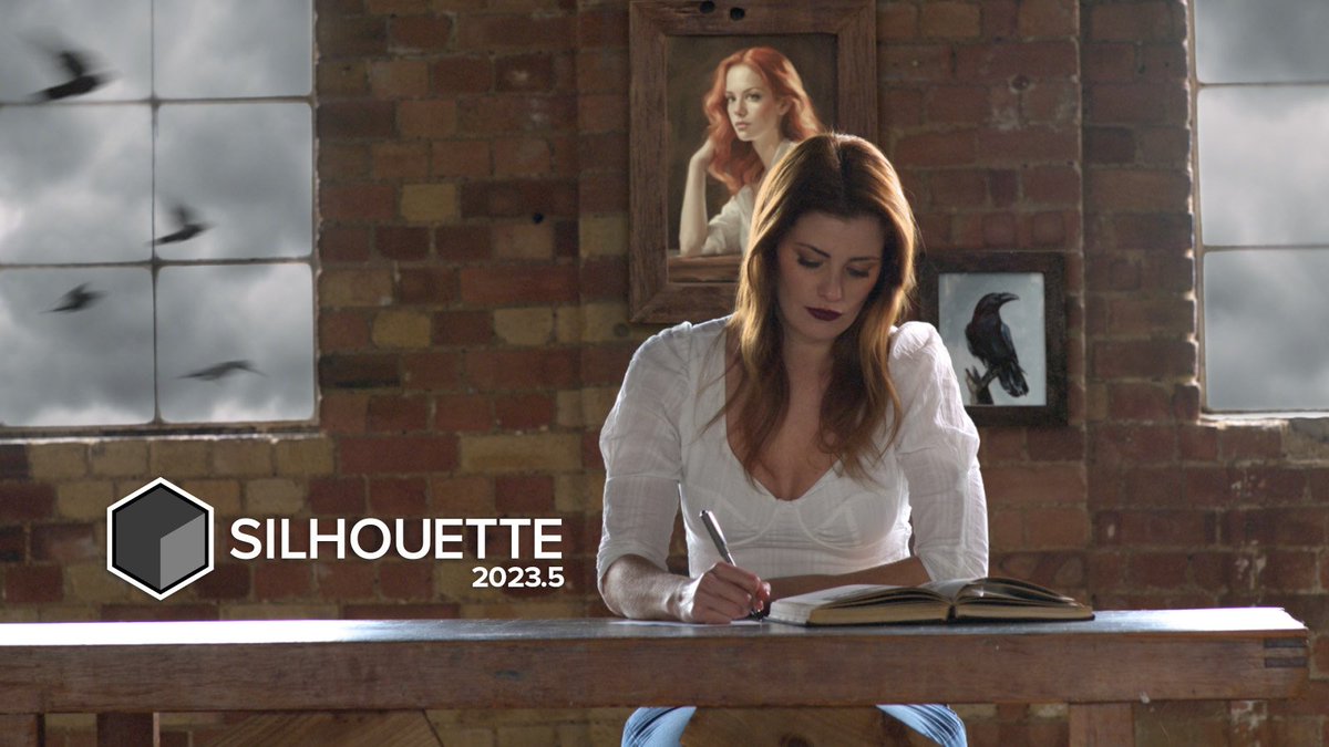 🚨 Silhouette 2023.5 | Now Available

What's New

🙌 Stability Node: Updated to Stable Diffusion XL model 
🙌 UpRes ML Node: Accurately resizes images with superior results
🙌 Track multiple layers &amp; subtracted layers inside integrated Mocha

➡️ bit.ly/4625kbj

#VFX
