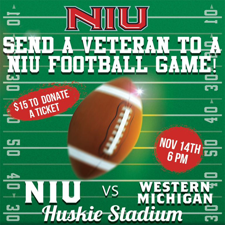 NIU Athletics tweet media