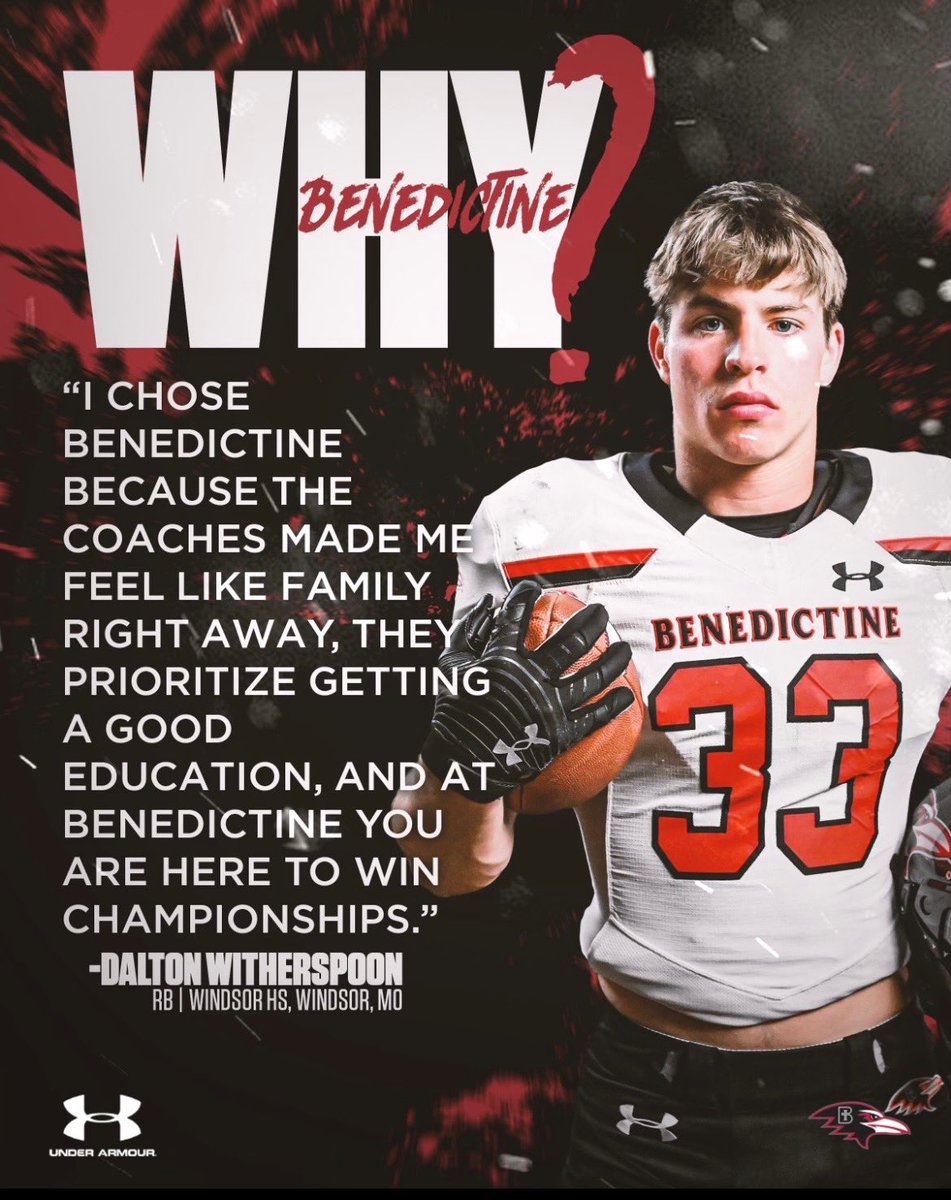 Why Benedictine? #UnleashGreatness