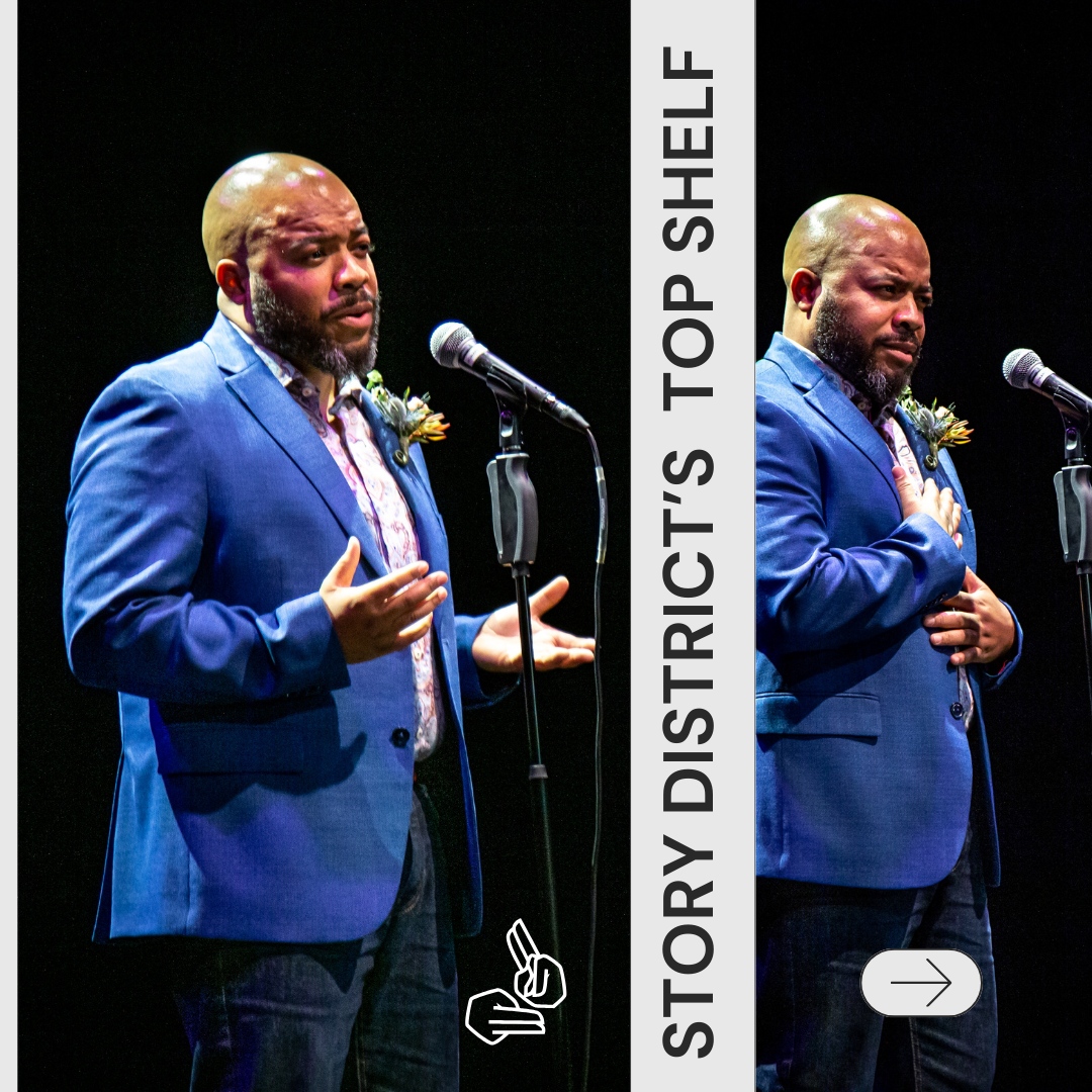 Meet this year's Top Shelf storytellers! These eight storytellers were whittled down from 86. Get tickets to see their stories live on December 16 at the poshest new venue in town @capitalturnaround. Price goes up after Nov 30, so get your tickets soon. #topshelf #storydistrict