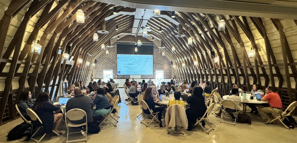 It’s a great day for our Intervention Team Chairs in <a href="/HenricoSchools/">Henrico Schools</a> to come together for learning &amp; collaboration! #VTSSinAction #MTSSWorks #Progression
