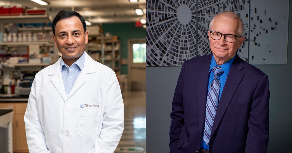 <a href="/cityofhope/">City of Hope</a> and TGen are leading an international group that has been awarded $4.5 million from <a href="/theNCI/">National Cancer Institute</a> to validate a liquid biopsy for the early detection of pancreatic cancer. Learn more: Link bit.ly/3sqzS8H