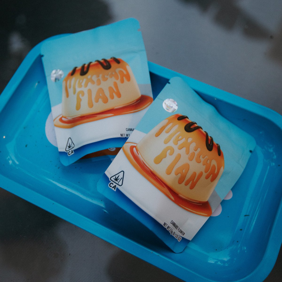 {Mexican Flan}🍮 Toasted Sugar &amp; Caramel Flan Flavor!💨🍪 #CookiesToronto