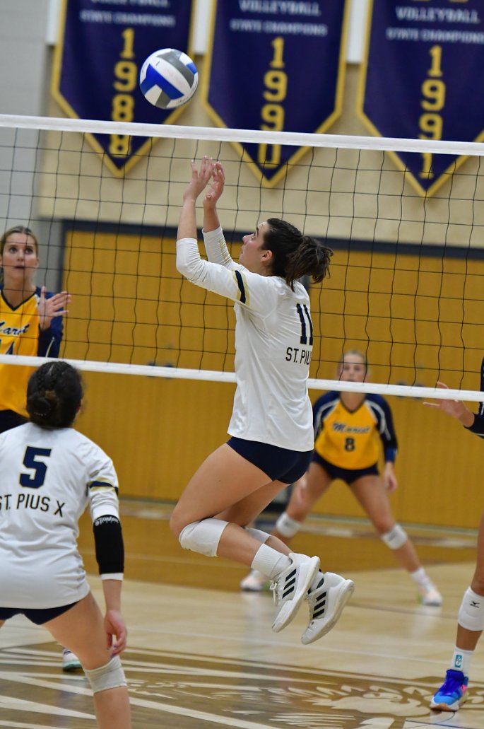 Congratulations to Isa Boyd who was just named by the AVCA as a 3rd team All-American for 2023.