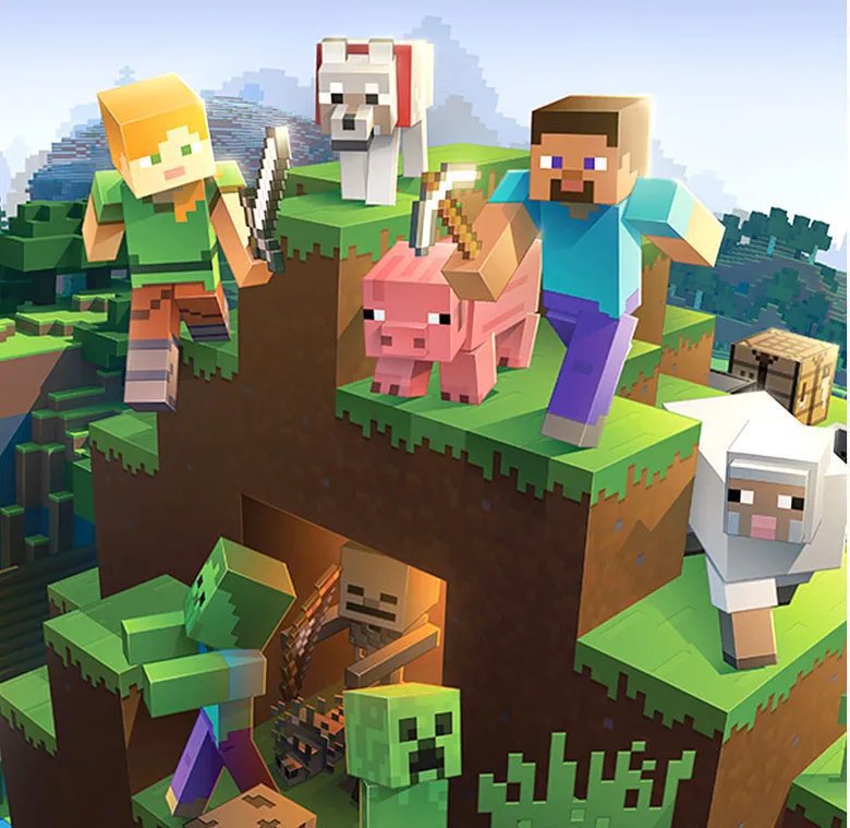 Filme do Minecraft com Jason Momoa ganha data de estreia