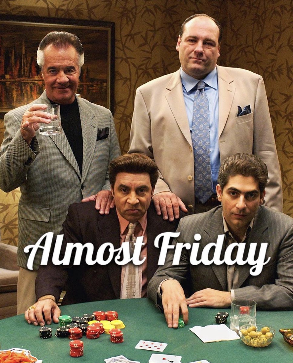 Friday Beers tweet media