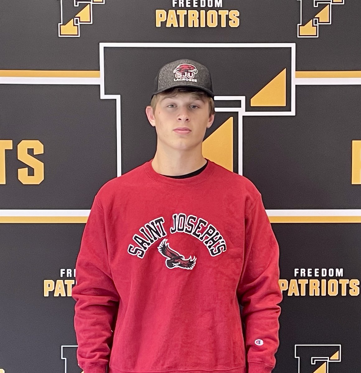 Freedom High School Athletics tweet media