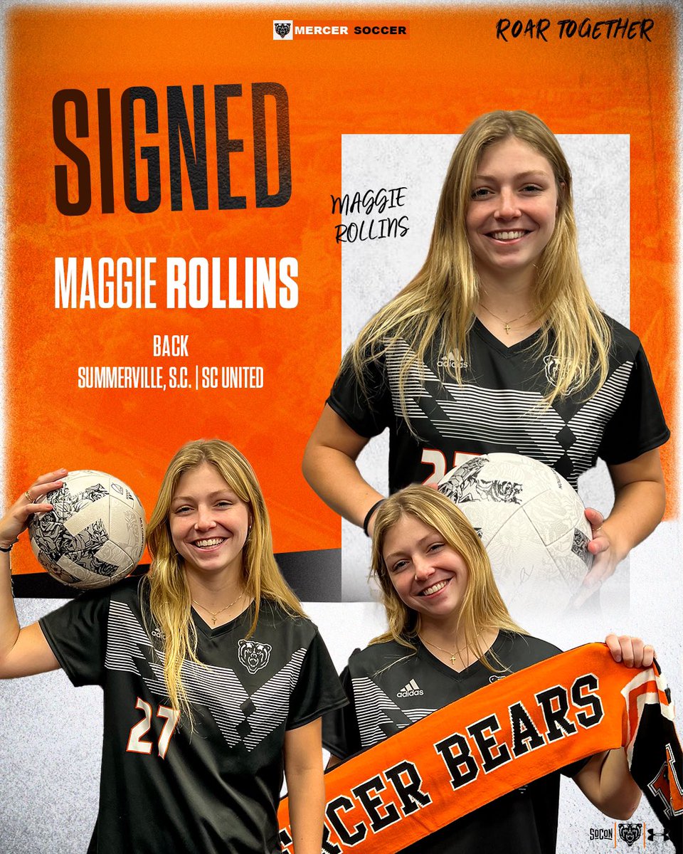 Mercer Women's Soccer tweet media