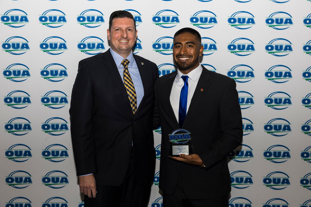 Hamilton Tiger-Cats (@ticats) on Twitter photo It was an honour to host the 2023 @ouasport Football Awards ceremony at <a href="/TimHortonsField/">Tim Hortons Field</a> yesterday!ππ
Congrats to all of the award winners, and good luck to <a href="/WLUAthletics/">Laurier Golden Hawks</a> and <a href="/WesternMustangs/">Western Mustangs</a> as they play in the 115th Yates Cup this Saturday!!
#Ticats | #CFL | πΈ: <a href="/MPHcentral/">Michael P. Hall</a> It was an honour to host the 2023 @ouasport Football Awards ceremony at <a href="/TimHortonsField/">Tim Hortons Field</a> yesterday!ππ
Congrats to all of the award winners, and good luck to <a href="/WLUAthletics/">Laurier Golden Hawks</a> and <a href="/WesternMustangs/">Western Mustangs</a> as they play in the 115th Yates Cup this Saturday!!
#Ticats | #CFL | πΈ: <a href="/MPHcentral/">Michael P. Hall</a>