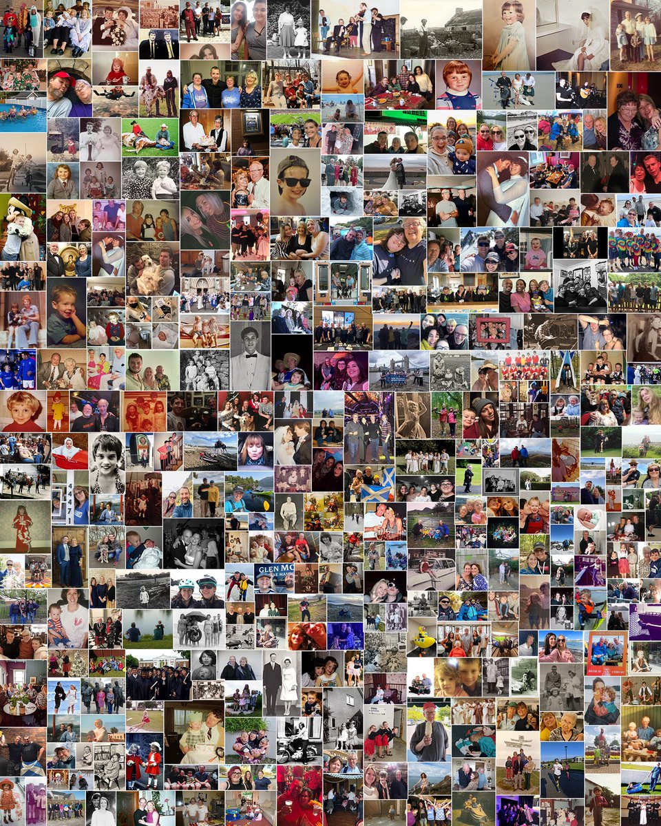 SKERRYVORE's tweet photo. Can you spot yourself??? 👀 

If you can then you’ve MADE IT it into the video!
‘Good Times Never Die’ - Fans Edition will premiere this Sunday at 5pm (UK) 

We think we’ve managed to squeeze you all in 🤞
Can’t wait for you to see it! https://t.co/JZZtr59OzK