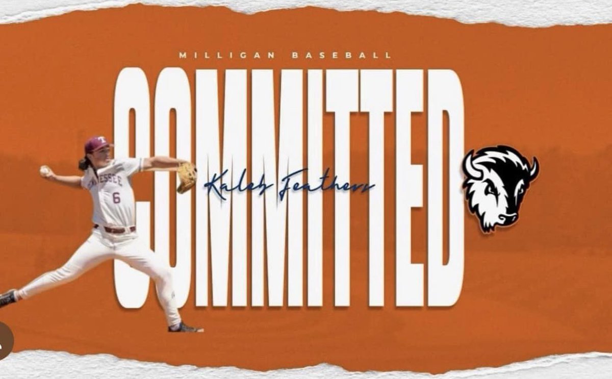 Congratulations Kaleb Feathers on your decision ! <a href="/KalebFeathers/">Kaleb</a>  <a href="/THS_Vikings/">THS Baseball</a> <a href="/parrotheadvol/">TriCitiesSports.com / Steve Wilmoth</a> <a href="/Hayes_BHCSports/">Tim Hayes</a> <a href="/BTCS_THS/">Tennessee High</a>  <a href="/BTCS_District/">Bristol TN Schools</a>