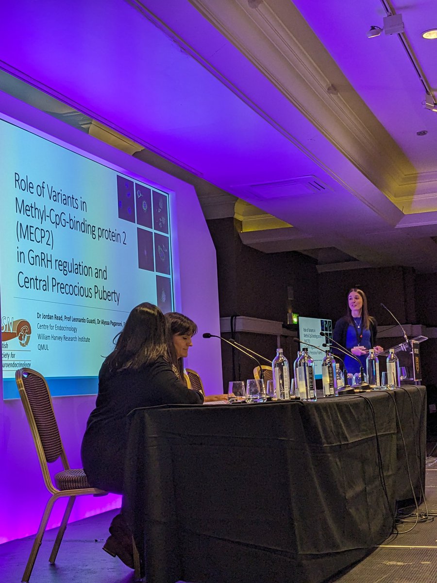 drsashahoward's tweet image. Super talks from our team @QMULWHRI by @JordanERead89 and Francesco D&apos;Aniello