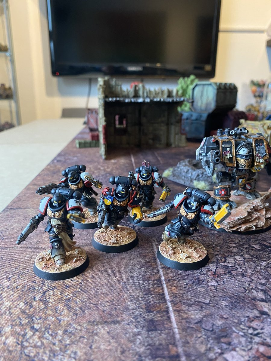 Foehamm0r's tweet photo. @TheBrushSmith It‘s really time to paint some reinforcements for the crusade… https://t.co/zLK05Tevys