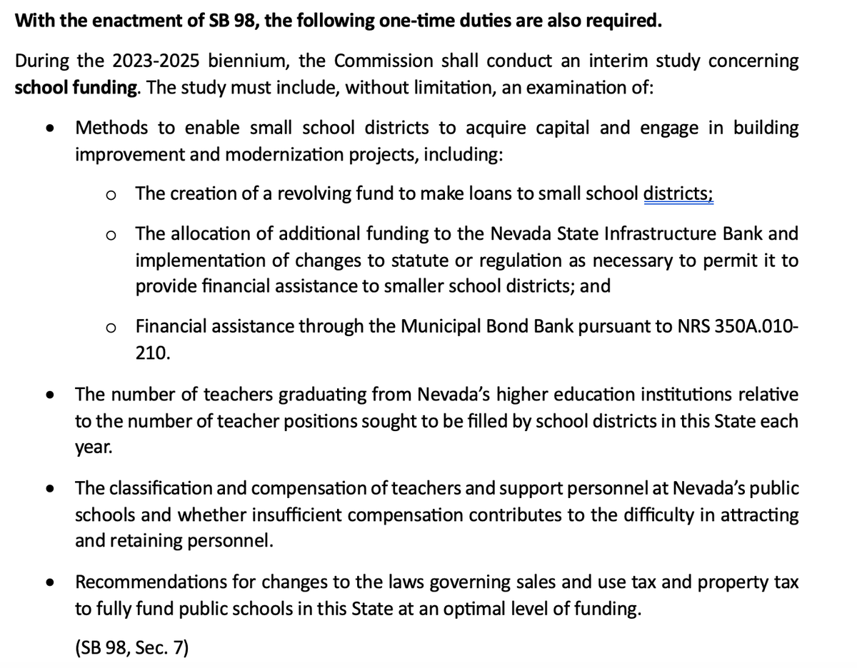 GuinnCenter's tweet photo. Scroll through the gallery for more highlights from the report. #AB400 #SB98 https://t.co/M4LRZJfGlV