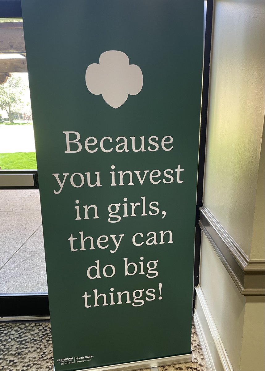NexusRecovery's tweet image. Nexus board members Rani Garcia and Renda Mathew, along with Chief Philanthropy Officer Cameron Hernholm, were proud to attend the Girl Scouts of Northeast Texas' 2023 Women of Distinction Luncheon last week at the Hilton Anatole! #NexusStrong #GirlScoutsRock #GSNETX