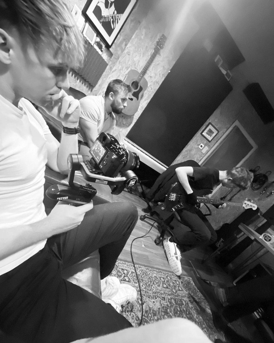 Seas of Neptune (@seas_of_neptune) on Twitter photo A few from Crosstown Studios ⚡️ A few from Crosstown Studios ⚡️
