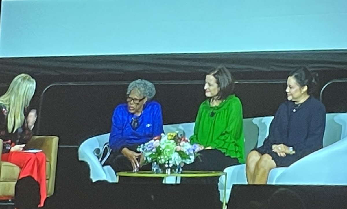 NexusRecovery's tweet image. Nexus board members Rani Garcia and Renda Mathew, along with Chief Philanthropy Officer Cameron Hernholm, were proud to attend the Girl Scouts of Northeast Texas' 2023 Women of Distinction Luncheon last week at the Hilton Anatole! #NexusStrong #GirlScoutsRock #GSNETX